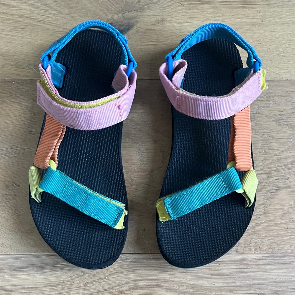 Teva Kids Sandals size 1